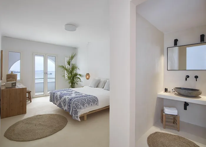 Rocabella Mykonos 圣斯特凡诺斯