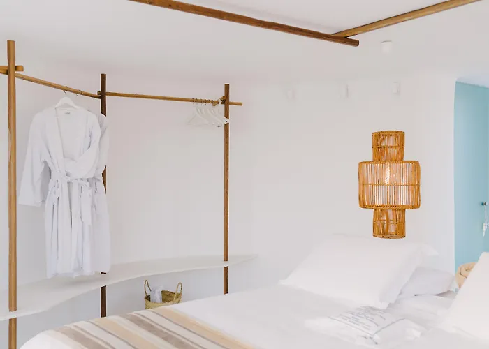 Rocabella Mykonos 5* 圣斯特凡诺斯