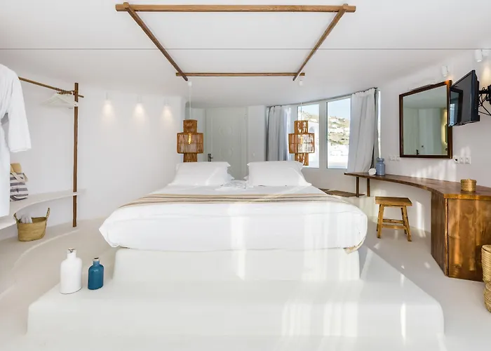 Rocabella Mykonos 酒店 圣斯特凡诺斯