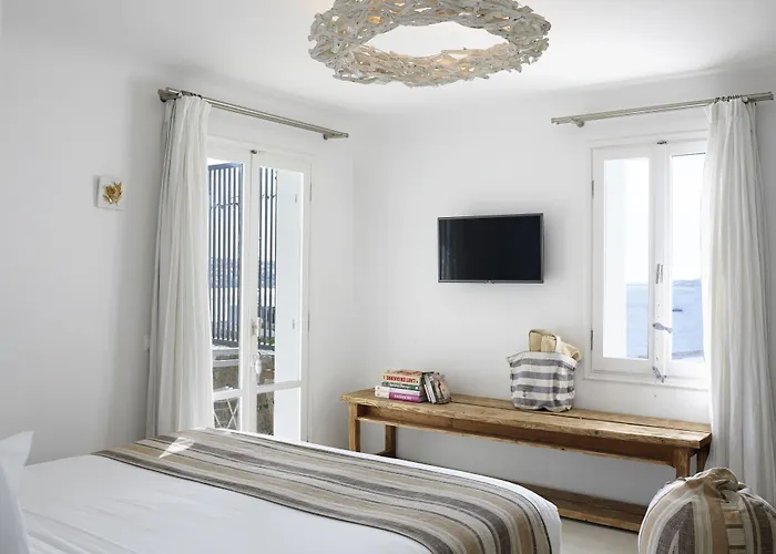 Rocabella Mykonos 圣斯特凡诺斯