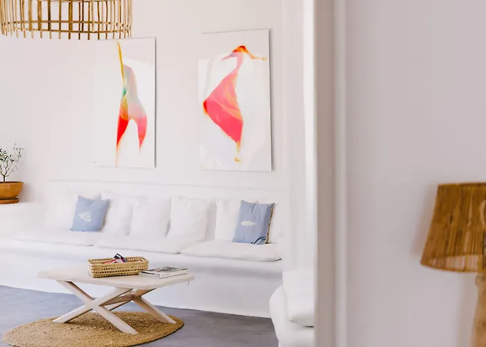 酒店 Rocabella Mykonos