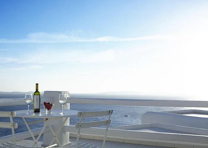 Rocabella Mykonos 酒店 圣斯特凡诺斯