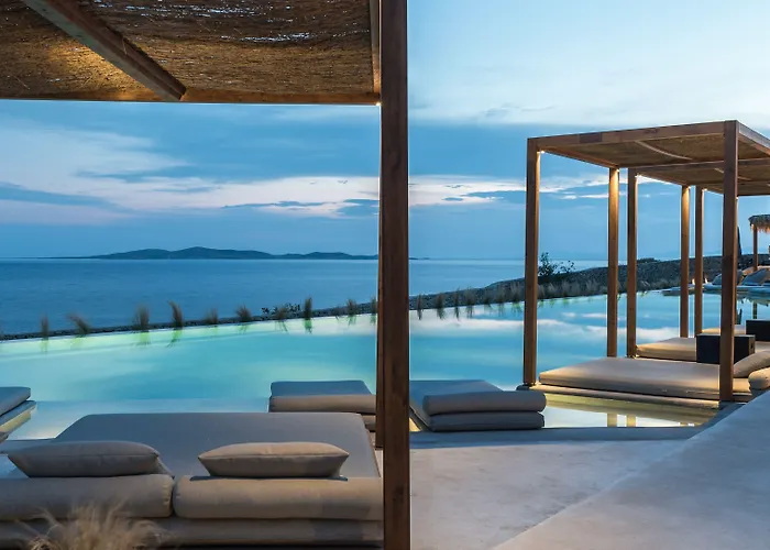 Rocabella Mykonos 酒店 圣斯特凡诺斯