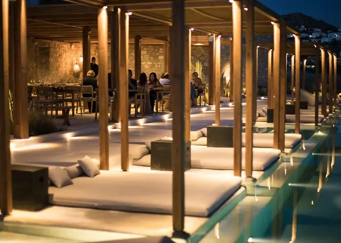 Rocabella Mykonos 酒店 5*