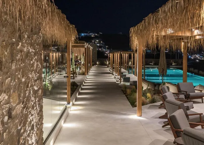 酒店 Rocabella Mykonos 5*