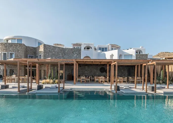 Rocabella Mykonos 5* 圣斯特凡诺斯